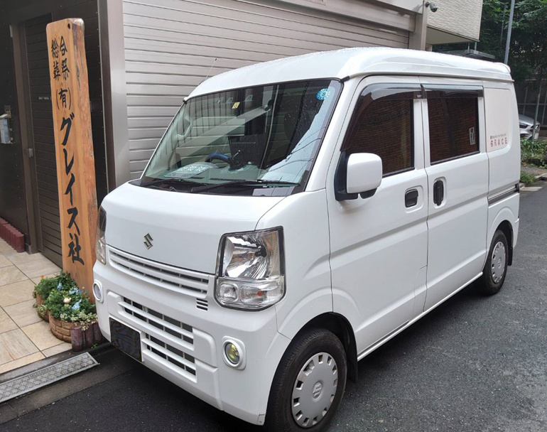 軽寝台車