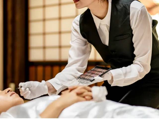 ラストメイク