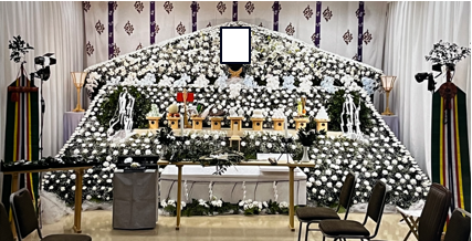 神式の祭壇イメージ